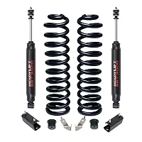 READYLIFT 462725 Spring And Shock Level Kit