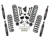 READYLIFT 696401 4.0&#039; Spring Kit W/Shocks