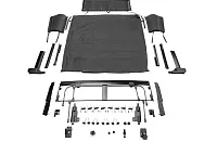 RAMPAGE 139035 Trailview Top 20-22 Jeep Gladiator