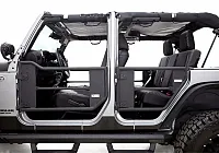 RAMPAGE 7684 Traildor Wrnglr 4Dr 07-17