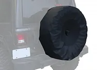 RAMPAGE 773555 Tire Cvr Wrnglrjl 18