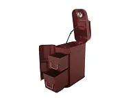 RAMPAGE 86619 Trail Can/Utilitytool Can