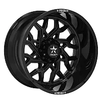 RBP 0108600FBD Scorpion 20X10 Gloss Black 121.3Mm