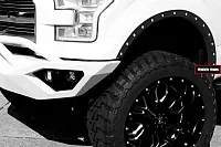 RBP 791568 Rbp - Body Armor Fender Trim