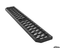 ROMIK USA 8114049 Rpd - Xl Rear Step 9 Inch Wide