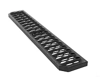 ROMIK USA 8214049 Rpd - Xl Rear Step 9 Inch Wide