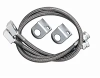 RUBICON EXP RE1555 Brake Line Set Ss Front 2