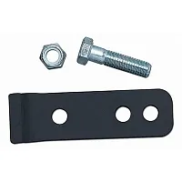 RUBICON EXP RE1607 Track Bar Bracket Rear Jk