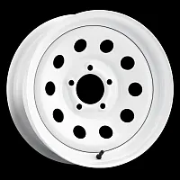 RACELINE 766080XHDW Mod Nr White 16X6 8X6.5 (Box)