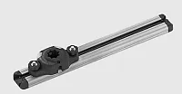 RAILBLAZA 01415511 Tracloader Gunnel Track 500Mm (20 I
