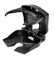 RAILBLAZA 02401311 Cupclam (Black)