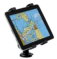 RAILBLAZA 02403111 Screen Grabba And Tablet Holder