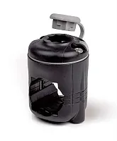 RAILBLAZA 03401311 Railmount 32-41(Black) Fits Hobie H