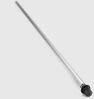 RAILBLAZA 05006301 Flag Pole - Aluminum - 31.5&#039;