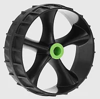 RAILBLAZA 50000271 C-Tug Kiwi Wheels (2 Per Pack)