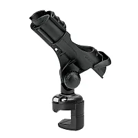 RAILBLAZA 8010611 Rod Holder Ii W/Pontoon Boat Railmo
