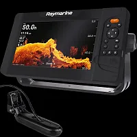 RAYMARINE 7053405NAG Elmnt9Hvw/Nav+Us/Can. Hv-100Xdcr