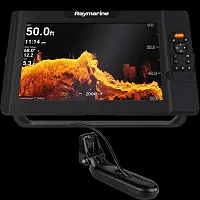 RAYMARINE 7053605NAG Elmnt12Hvw/Nav+Us/Can Hv-100Xdcr