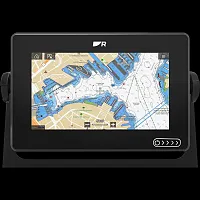 RAYMARINE 7063500102 Axiom+7 Mfd Rv 3D Lghthse Charts