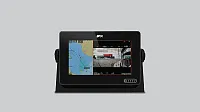 RAYMARINE 7063500NAG Axiom+ 7 Mfd Rv 3D Navionics Charts