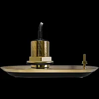 RAYMARINE A80466 Xdcr 3Dbronzethru-Hull 12Deg.Port