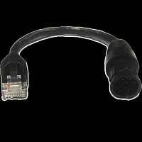RAYMARINE A80513 Raynetmaletorj45Maleadaptorcbl