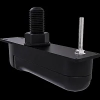 RAYMARINE A80604 Xdcr Hypervision Plastic Thru-Hull
