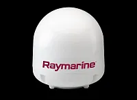 RAYMARINE E42193 Radar Hd 4Kw 24&#039; Dome W/O Cable
