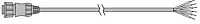 RAYMARINE E55054 Seatalk/Alarm Out Cable 1.5M