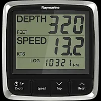 RAYMARINE E70060 Instru. Tri-Data I50 Display Only