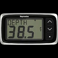 RAYMARINE E70142 Instru. Depth I40 W/Thru-Hull Xdcr