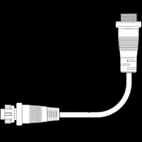 RAYMARINE R70739 Wireless Handset Adapter Cable