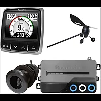 RAYMARINE T70226 I70Ssystempack(Stand-Alonesystem)