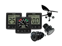 RAYMARINE T70584 I50 & I60 Wind Speed Depth System