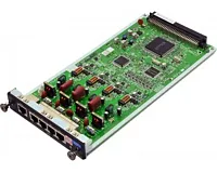 Panasonic Business Telephones KX-NCP1180 4 Port Analog Trunk Card Open Box