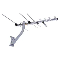 Rca Ant754E Compact Outdoor Antenna, 75-Mile Range