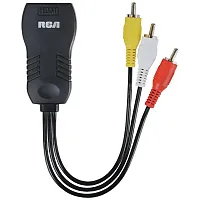 Rca Dhcomf Hdmi(R) To Composite Video Adapter