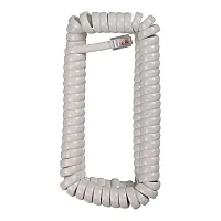 Rca Tp280Wrv Standard Handset Coil Cord (12 Ft.; White)