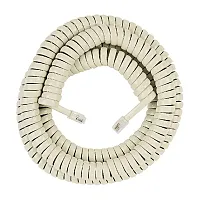 Rca Tp282Ar Standard Handset Coil Cord (25 Ft.; Almond)