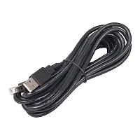 Rca Tph520Rv 6-Ft. Usb-A 2.0 To Usb-B Cable