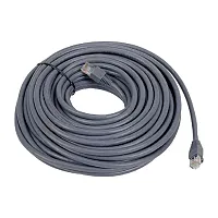 Rca Tph633R 50-Ft. Cat-6 Cable, Black