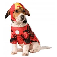 Rubie's Costume Co Iron Man Pet Costume - Medium