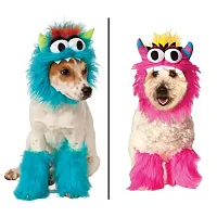Rubie's Costume Co Monster Set Pet Costume - Medium - Pink