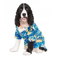 Rubie's Costume Co Big Dogs Luau Pet Costume - XXXL