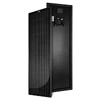 RICH SOLAR RSM100SLB Mega 100 Slim - Black 100W