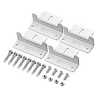 RICH SOLAR RSZB4C Z Brackets Mounting Hardware