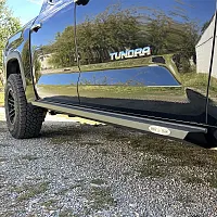 ROCK SLIDE BDSL100TUN Tundra Rock Sliders For 22-24 Toyot