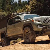 ROCK SLIDE DSL100TACO Tacoma Rock Sliders For 05-23 Toyot