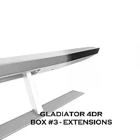 ROCK SLIDE DSS300JT4E Jt Gladiator Step Sliders 3Rd Gen