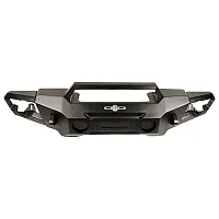 ROCK SLIDE FBF300JL Mid Front Bumper With Winch Plate F
